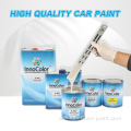 Strong Mirror Effect Automotive Refinish Paint